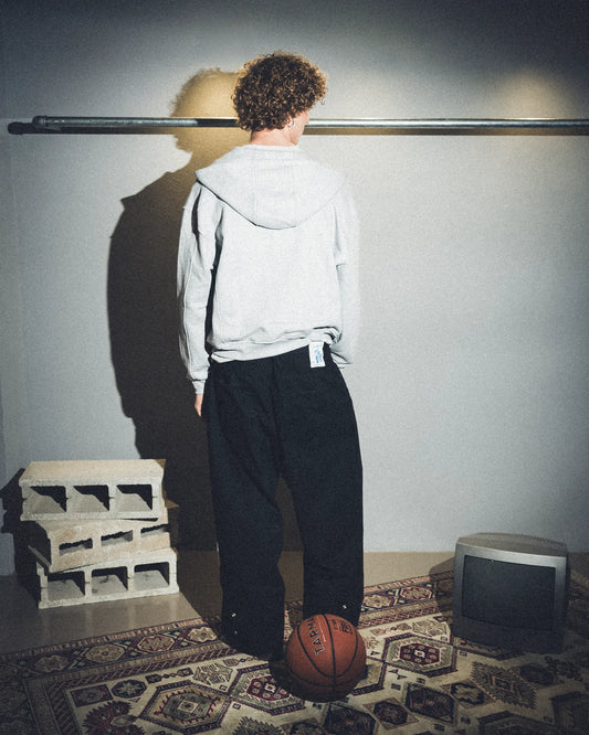 Jeans nero another one