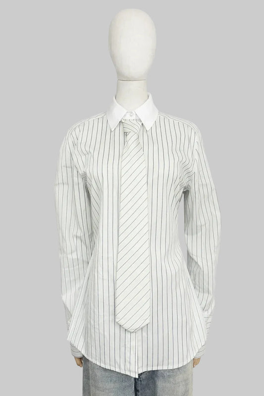 Camicia con cravatta