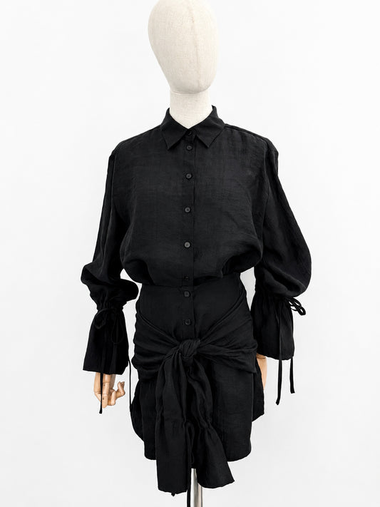 Coordinato chiffon Lumina