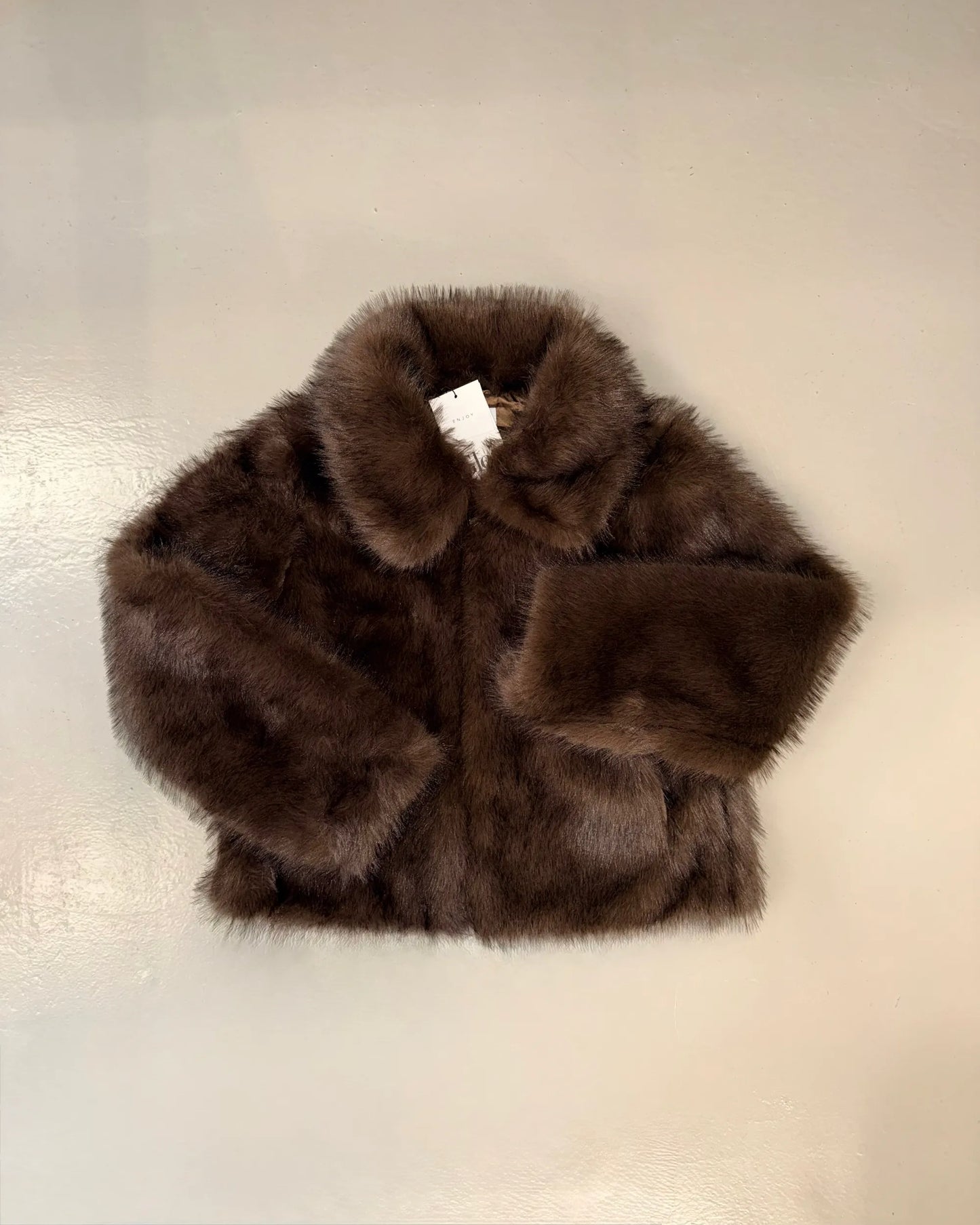 Pelliccia ecofur Glejo