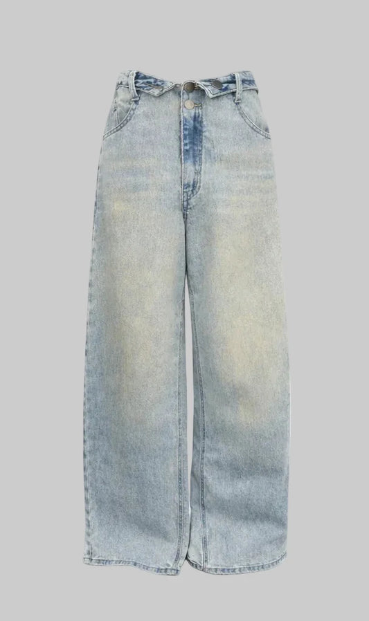 Jeans stonewash