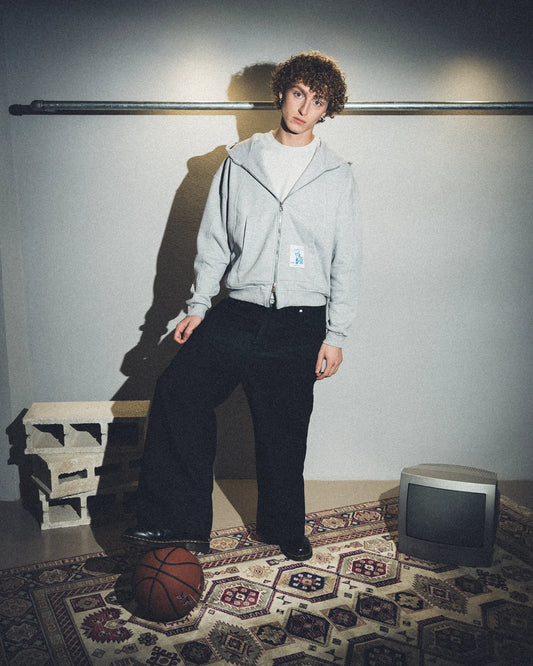 Jeans nero another one