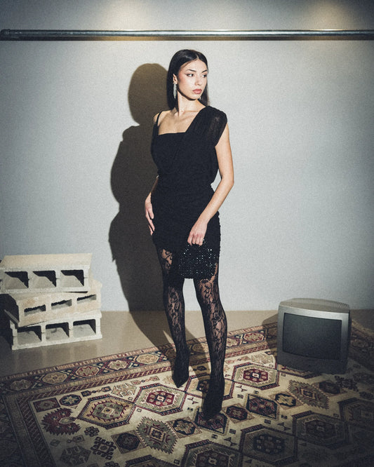 Abito Lumina monospalla