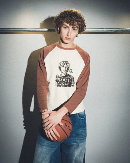 Longsleeve college channell97