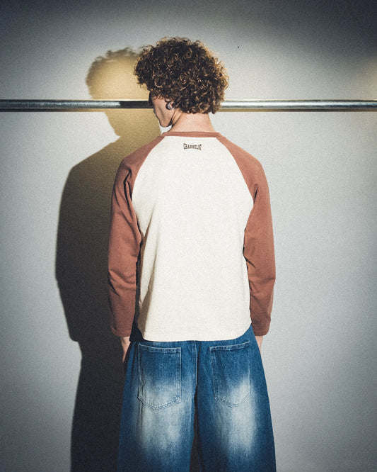 Longsleeve college channell97