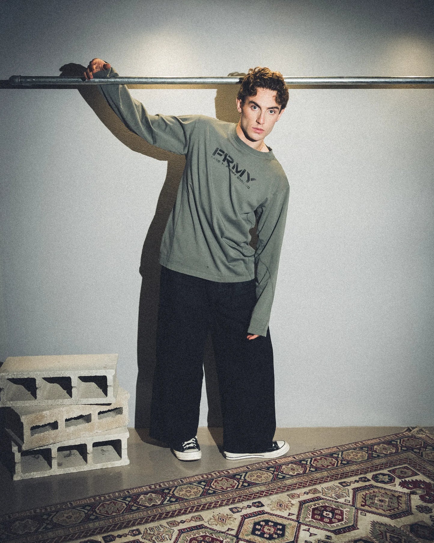 Longsleeve Formy studio