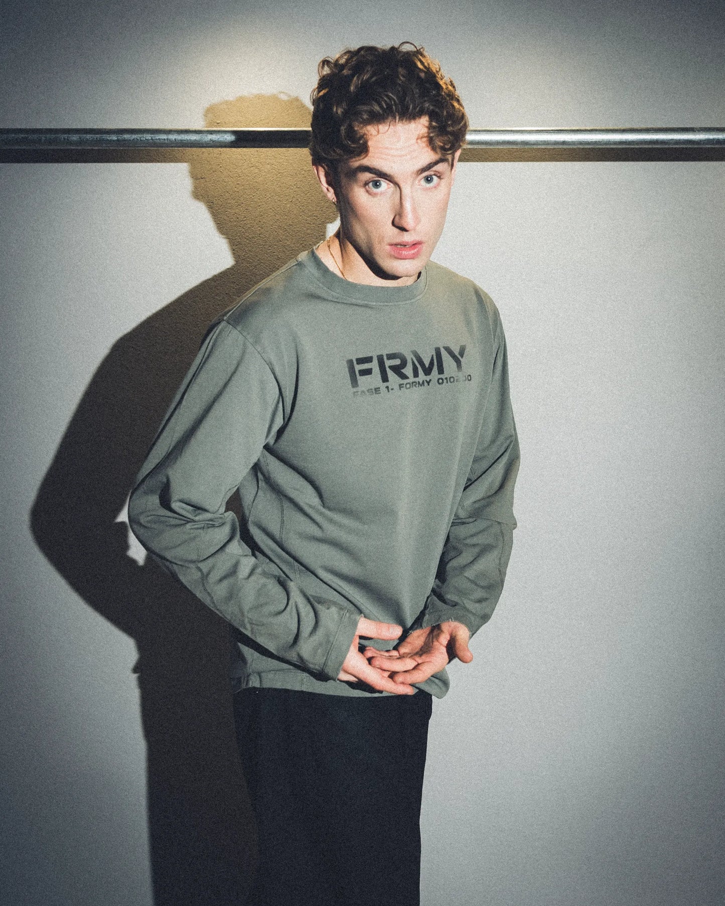 Longsleeve Formy studio