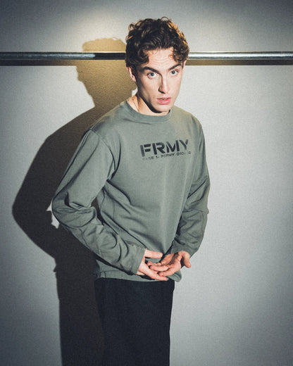 Longsleeve Formy studio