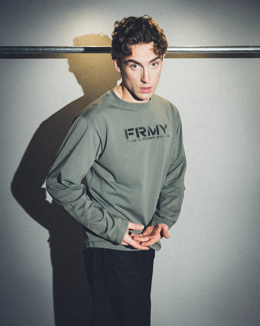 Longsleeve Formy studio