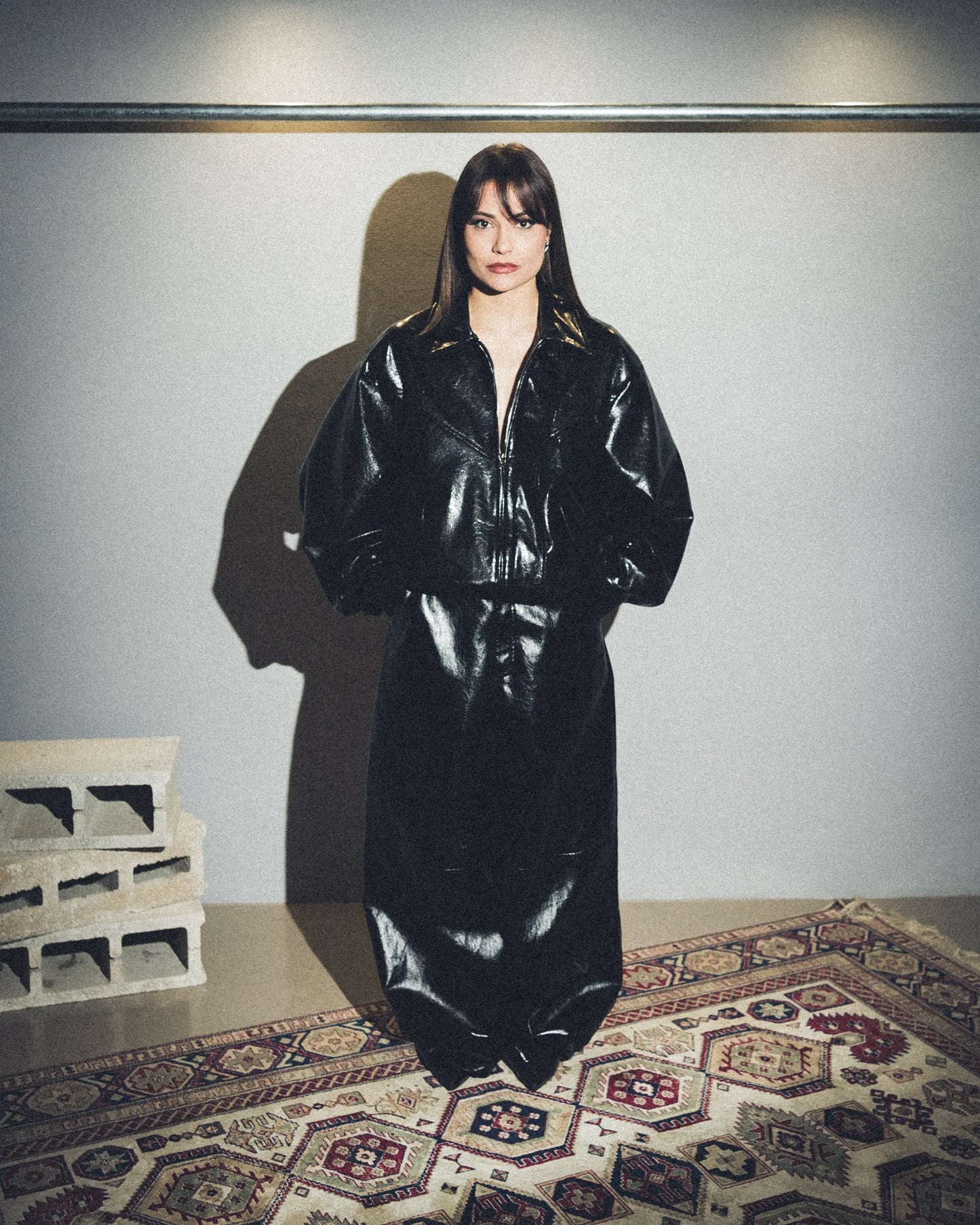 Pantalone Matrix lumina