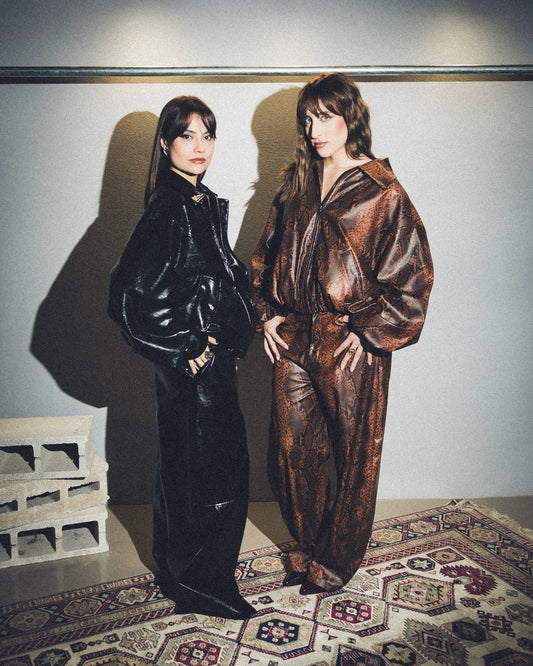 Pantalone Matrix lumina