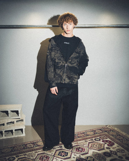 Felpa hoodie laser Formy studio