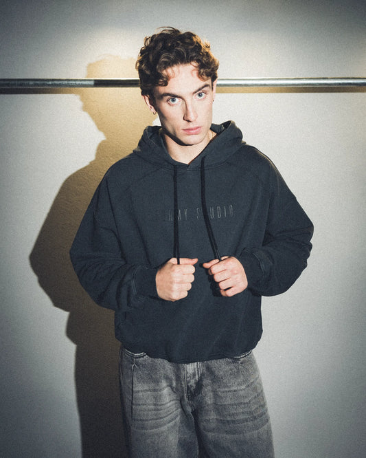 Felpa hoodie Formy studio