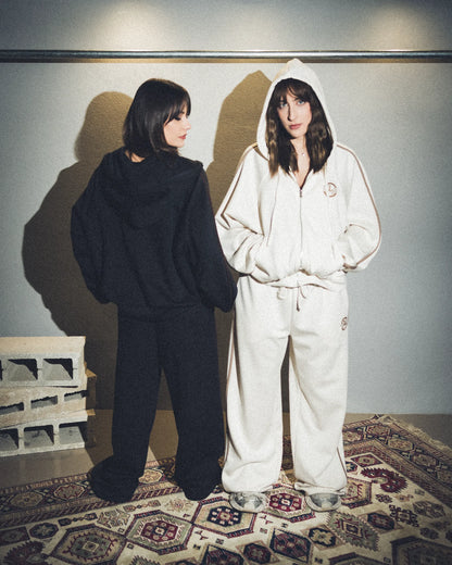 Tuta bianca lumina (Giacca)