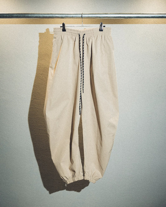 Pantalone balloon lumina