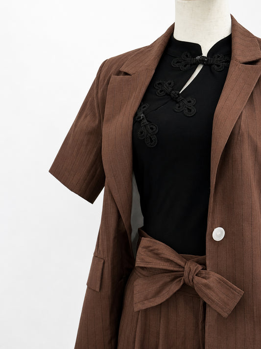 Top orientale Lumina