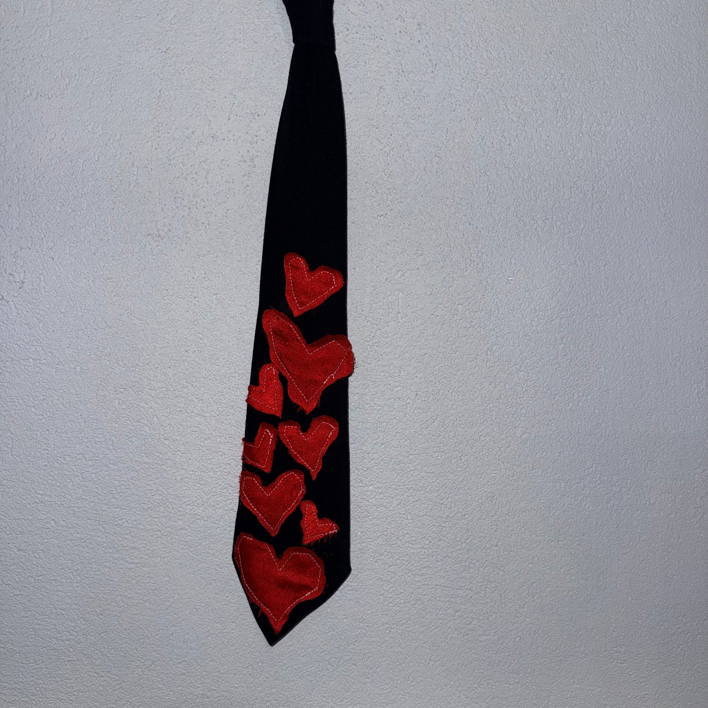 Cravatta cuori Tie’s Addiction