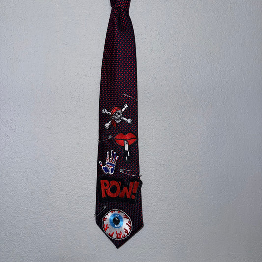 Cravatta patch Tie’s Addiction
