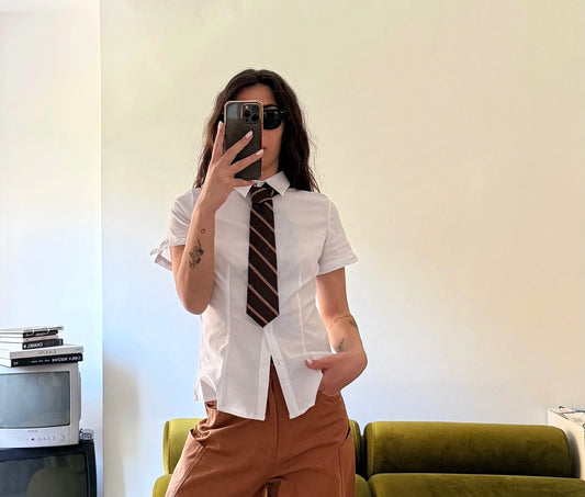 Camicia Y2K