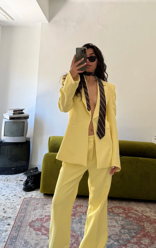Tailleur Lumina