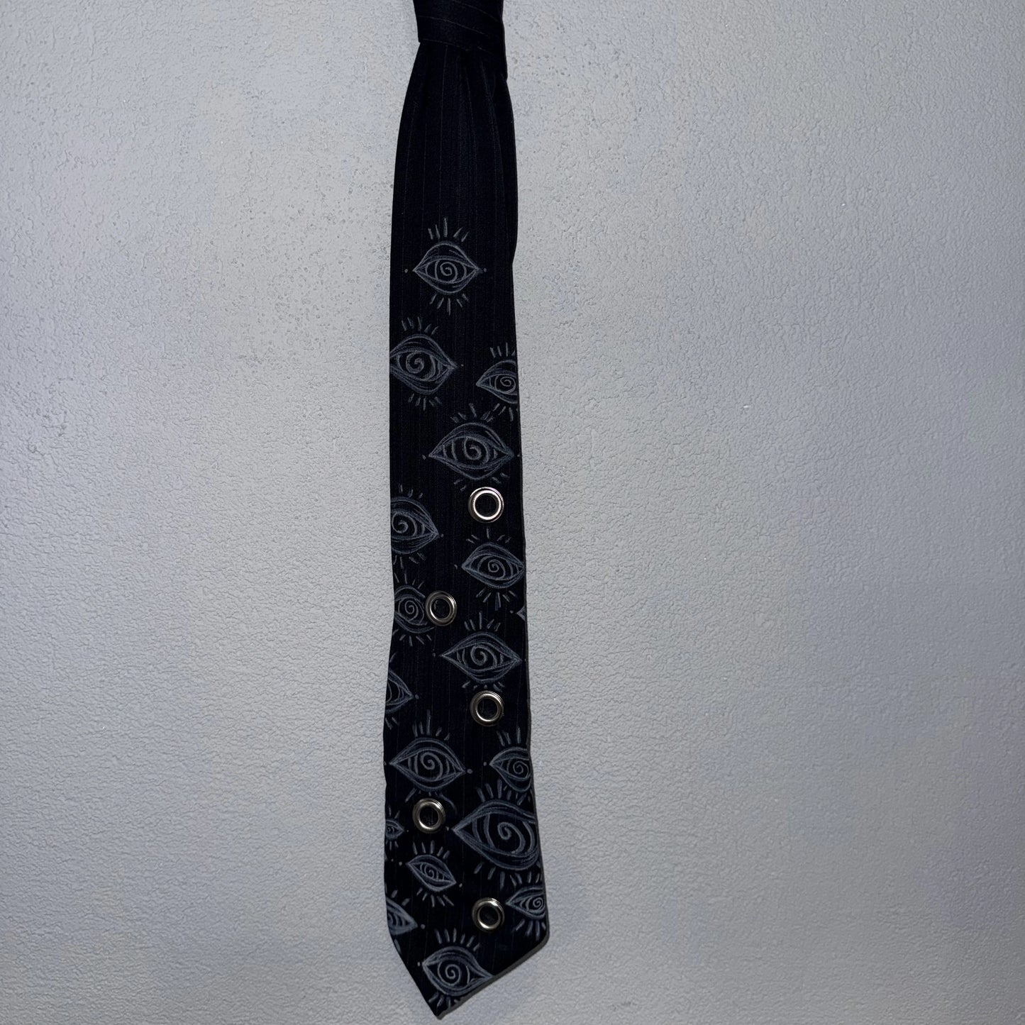 Cravatta black eyes Tie’s Addiction