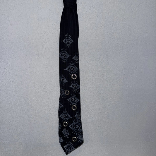 Cravatta black eyes Tie’s Addiction