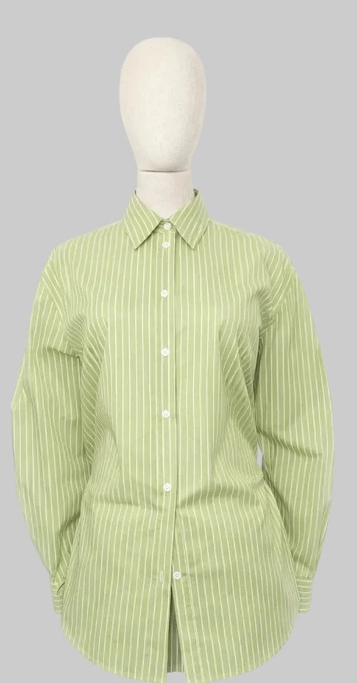 Camicia Righe Lumina