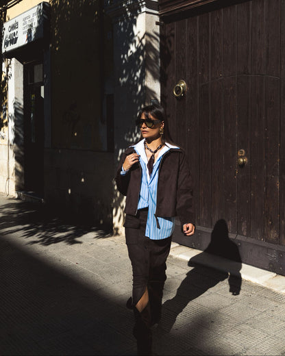 Gonna longuette lumina