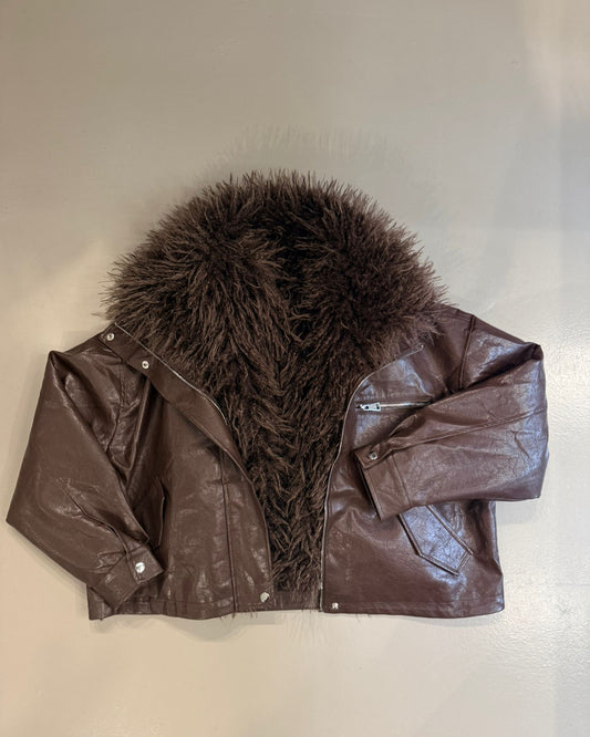 Giacca Mochy due in uno